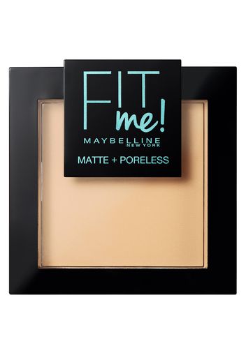 Maybelline Fit Me! Matte and Poreless Powder 9g (Various Shades) - 115 Ivory