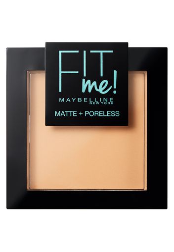 Maybelline Fit Me! Matte and Poreless Powder 9g (Various Shades) - 130 Buff Beige