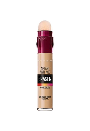 Maybelline Instant Anti Age Eraser Concealer 6.8ml (Various Shades) - 04 Honey