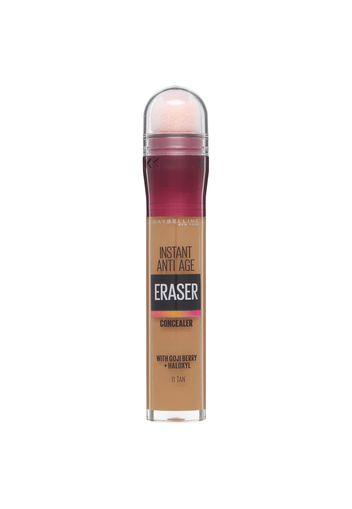 Maybelline Instant Anti Age Eraser Concealer 6.8ml (Various Shades) - 11 Tan