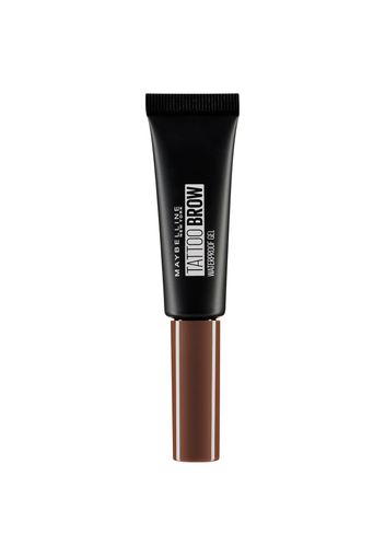 Maybelline Tattoo Brow Waterproof Gel 5ml (Various Shades) - 05 Chocolate