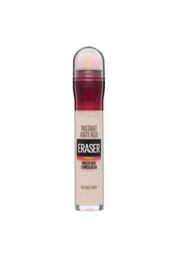 Maybelline Instant Anti Age Eraser Concealer 6.8ml (Various Shades) - 095 Cool Ivory