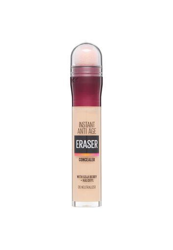 Maybelline Instant Anti Age Eraser Concealer 6.8ml (Various Shades) - 06 Neutraliser