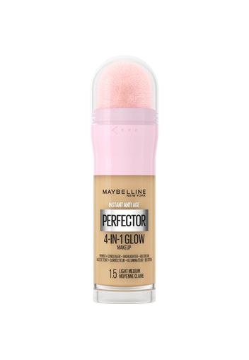 Maybelline instant Anti Age Perfector 4-in-1 Glow Concealer 118ml (Various Shades) - Light Medium