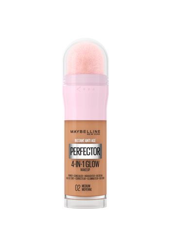 Maybelline instant Anti Age Perfector 4-in-1 Glow Concealer 118ml (Various Shades) - Medium