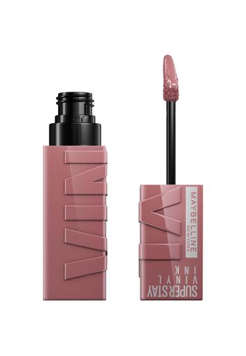 Maybelline SuperStay Vinyl Ink Liquid Lipstick 4.2ml (Various Shades) - 105 Golden