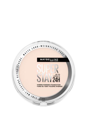 Maybelline SuperStay 24H Hybrid Powder Foundation (Various Shades) - 3