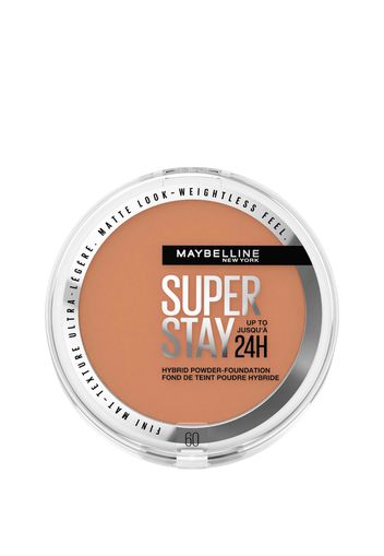 Maybelline SuperStay 24H Hybrid Powder Foundation (Various Shades) - 60