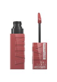 Maybelline SuperStay Vinyl Ink Long Lasting Liquid Lipstick Shine Finish 47ml (Various Shades) - 35 Cheeky