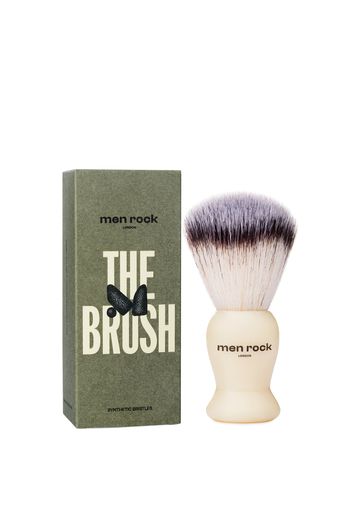 Men Rock Shaving Brush with Synthetic Bristles