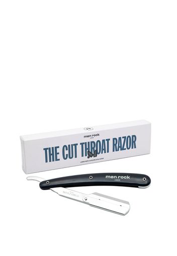 Men Rock Cut Throat Razor