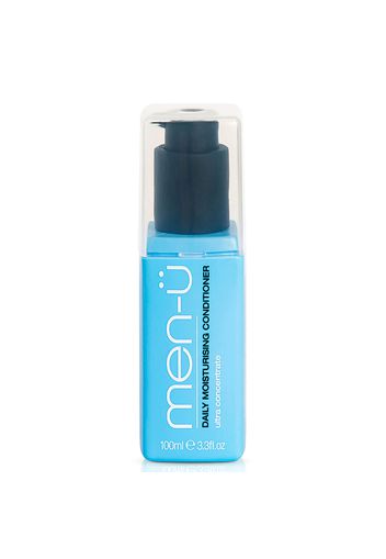 men-ü Daily Moisturising Conditioner 100ml - With Pump