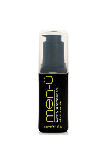 men-ü Matt Skin Refresh Gel 100ml - With Pump