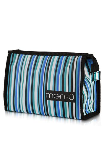 men-ü Stripes Toiletry Bag