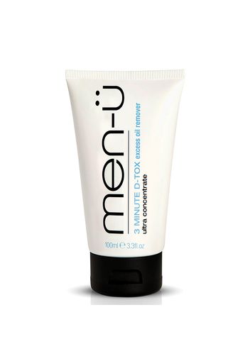 men-ü D-Tox Deep Clean Clay Mask (100ml)