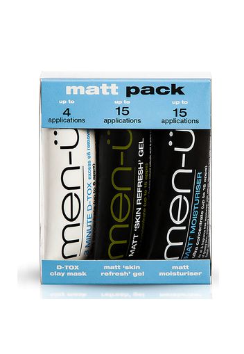 men-ü Matt Pack (3 Products)