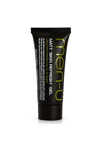 men-ü Buddy Matt Skin Refresh Gel Tube (15ml)