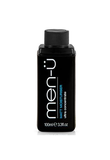 men-ü Matt Moisturiser 100ml - Refill