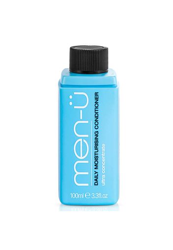 men-ü Daily Moisturising Conditioner 100ml - Refill