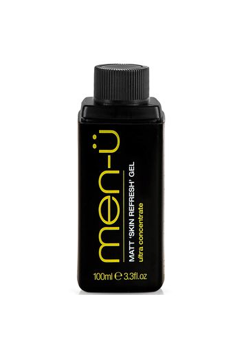 men-ü Matt Skin Refresh Gel 100ml - Refill