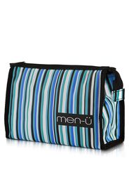 men-ü Stripes Toiletry Bag