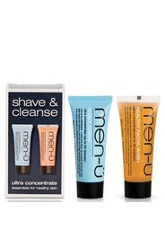 men-ü SLIC Smooth Leave in Conditioner Refill Kit 2 x 100ml Worth £24.90