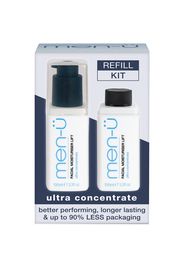 men-ü Facial Moisturiser Lift Refill Kit 2 x 100ml (Worth £30.90)