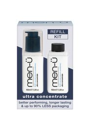 men-ü SLIC Smooth Leave in Conditioner Refill Kit 2 x 100ml (Worth £24.90)