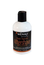 Menaji Power Hydrator Aftershave with Hyaluronic Acid (4oz./118ml)