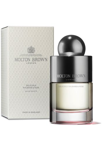 Molton Brown Delicious Rhubarb and Rose Eau de Toilette 100ml