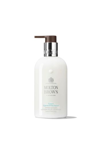 Molton Brown Coastal Cypress and Sea Fennel Hand Lotion 300ml