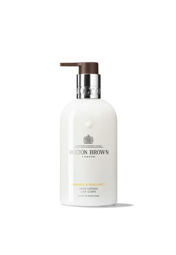 Molton Brown Dark Leather Bath and Shower Gel 300ml