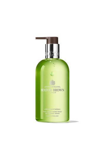 Molton Brown Lime and Patchouli Fine Liquid Hand Wash 300ml