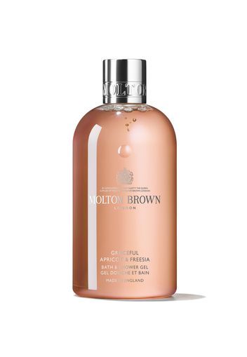 Molton Brown Graceful Apricot and Freesia Bath and Shower Gel 300ml