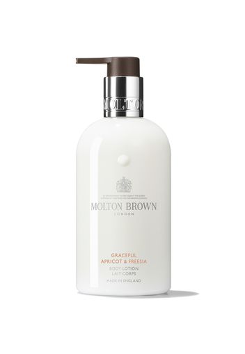 Molton Brown Graceful Apricot and Freesia Body Lotion 300ml