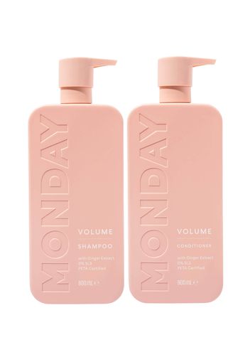 MONDAY Haircare Volume 800ml Bundle