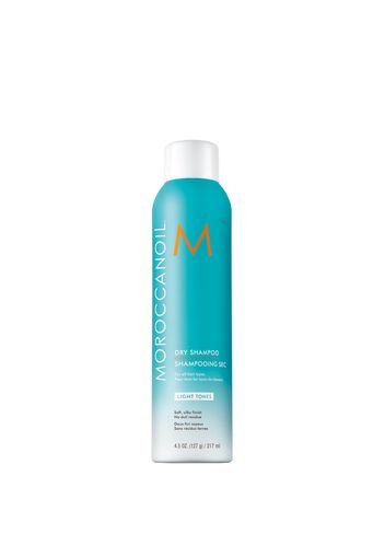 Moroccanoil Dry Shampoo Light Tones 205ml