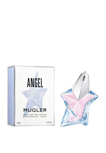 MUGLER Angel Eau de Toilette Natural Spray Standing Star - 50ml