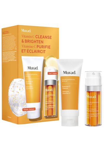 Murad Vitamin C Cleanse and Brighten Value Set