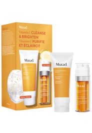 Murad Vitamin C Cleanse and Brighten Value Set