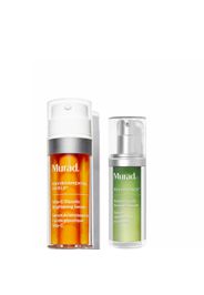 Murad Power Serums: Retinol Youth Renewal Serum and Vita-C Glycolic Serum