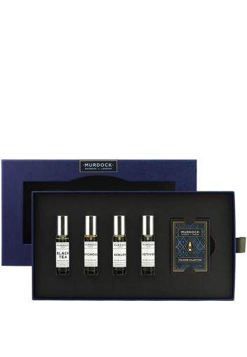 Murdock London Cologne Collection