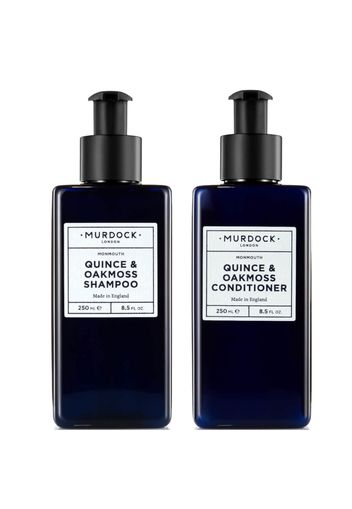 Murdock London Shampoo and Conditioner Bundle (Worth £36.00)