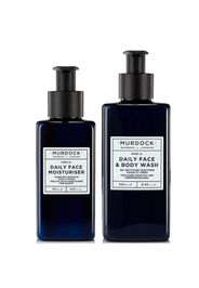 Murdock London Daily Face Bundle (Worth £68.00)