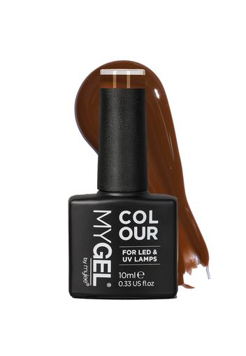 Mylee Gel Polish 10ml (Various Shades) - Brown Sugar