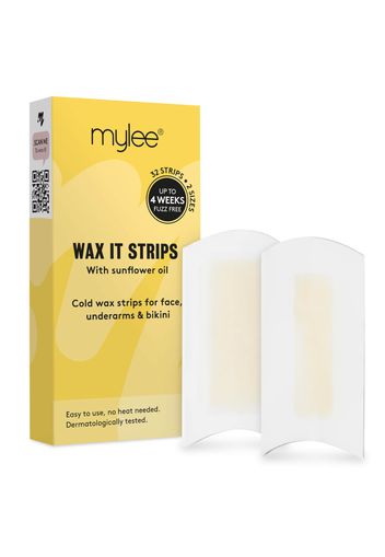 Mylee Wax It Strips