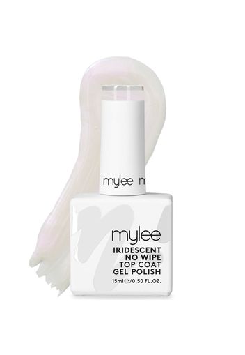 Mylee MyGel Gel Polish No Wipe Iridescent Top Coat 15ml