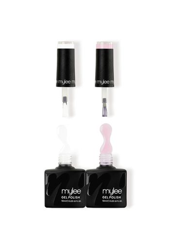 Mylee Gel Polish French Manicure Duo 2 x 10ml