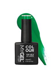 Mylee Gel Polish 10ml (Various Shades) - Groovy Green