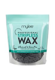 Mylee Charcoal and Green Tea Stripless Wax 500g